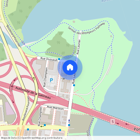 285 rue Laurier #809, Gatineau, Gatineau, Outaouais, J8X 3W9