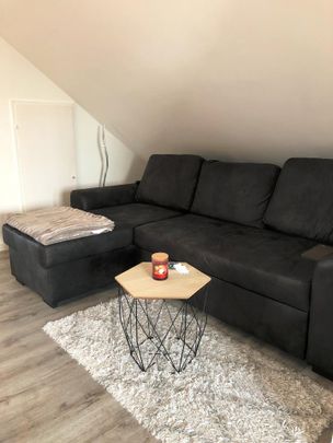 Deidesheim / Ruppertsberg lichtdurchflutete DG Wohnung - Photo 1