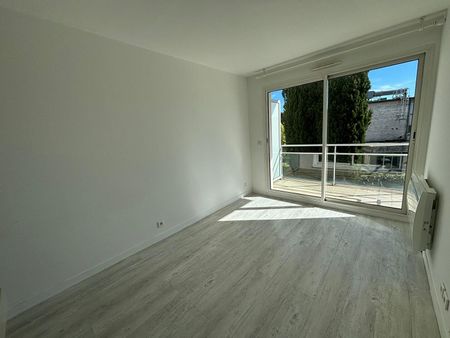 T2 Poitiers – centre-ville – 36.86 m² - Photo 4