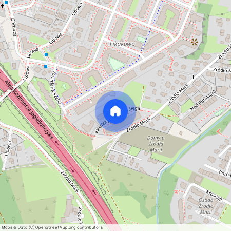 Wielki Kack, Gdynia, pomorskie