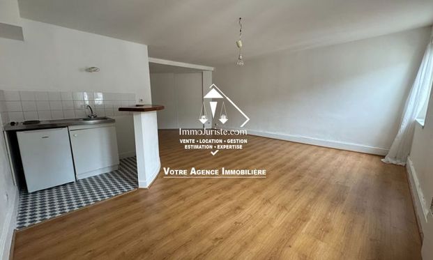 Location Appartement 1 pièce Limoges (87000) - Photo 1