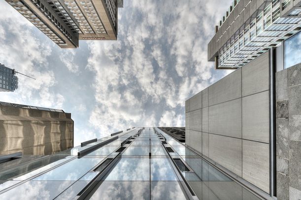 Apartment for rent, Montréal (Ville-Marie) - Photo 1