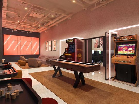 Studio to rent - Photo 1