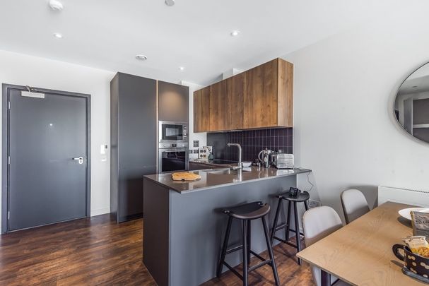 1 bedroom apartment to rent - Photo 1