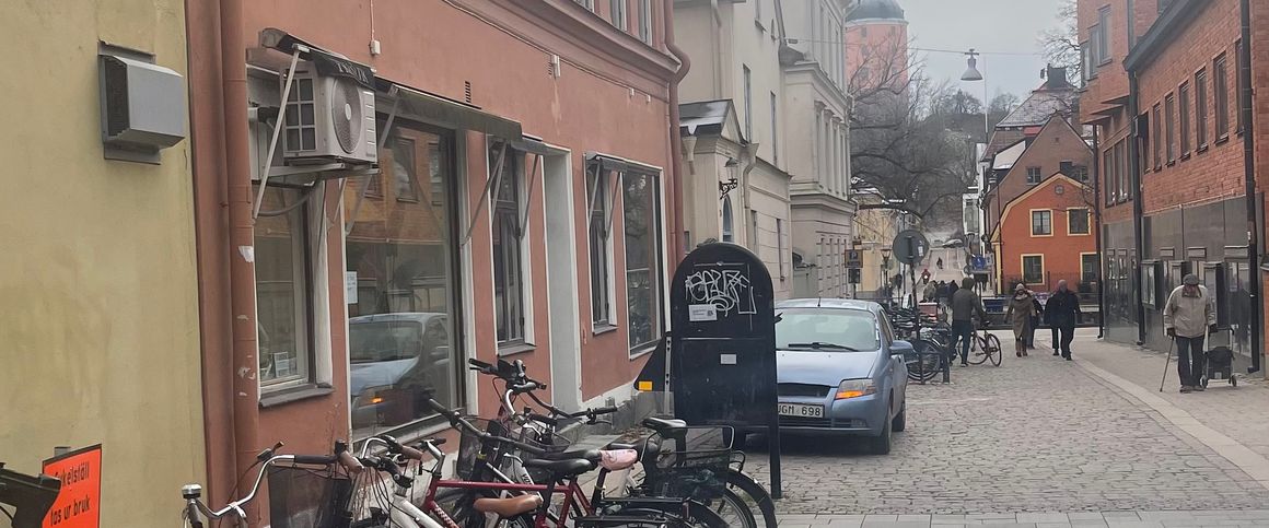 Bredgränd, Uppsala - Foto 1