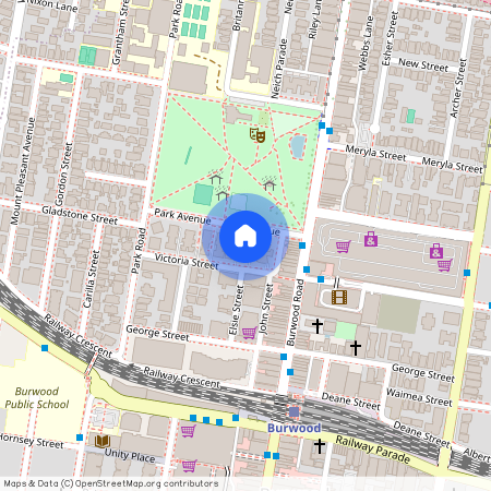 Unit 11/10-12 Park Ave, NSW 2134, Burwood