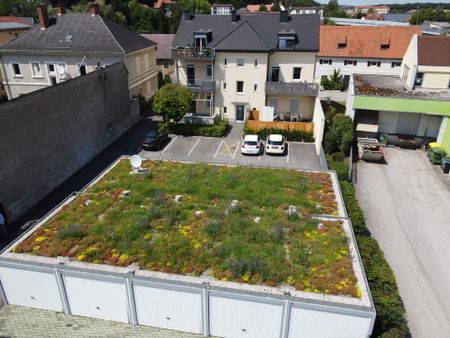 Top ausgestattete Mietwohnung mit Balkon und Parkplatz im Zentrum von Steyr - Foto 5