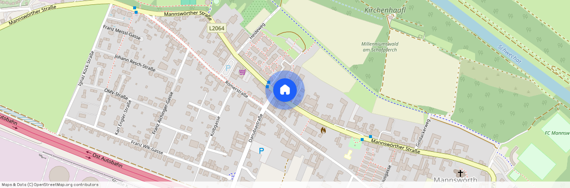 2320 Schwechat, Mannswörtherstr. 63