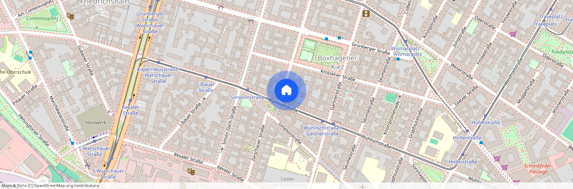 Gabriel-Max-Straße 2, 10245 Berlin, Germany