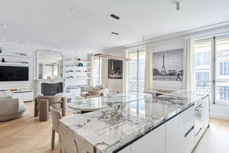 Tout savoir sur cet appartement dans le quartier Triangle d'Or, à Paris 8ème - Photo 2