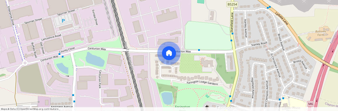 Centurian Way, Farrington, PR25 3BF, Leyland