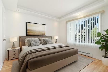 Appartement à louer - Montréal (Le Sud-Ouest) (Côte-Saint-Paul) Appartement à louer - Montréal (Le Sud-Ouest) (Côte-Saint-Paul) - Photo 3