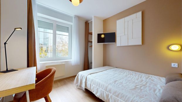 GAMBETTA FA Colocation 4 chambres à Lyon 7e - Photo 1