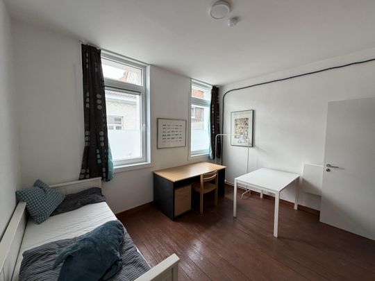 Kamer 11 - Kool­kap­perstraat 56 - Foto 1