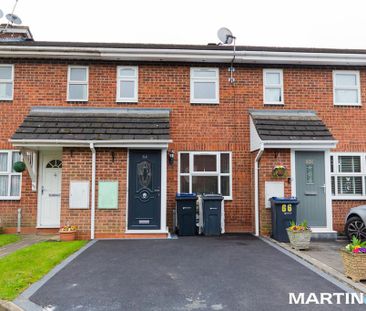 2 bedroom terraced house to rent - Photo 1