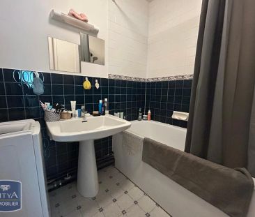 Appartement à louer 1 pièce 28.6m² - Photo 4