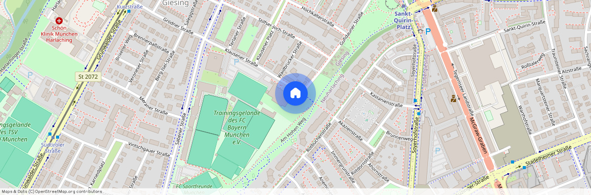 81547 München - Untergiesing-Harlaching