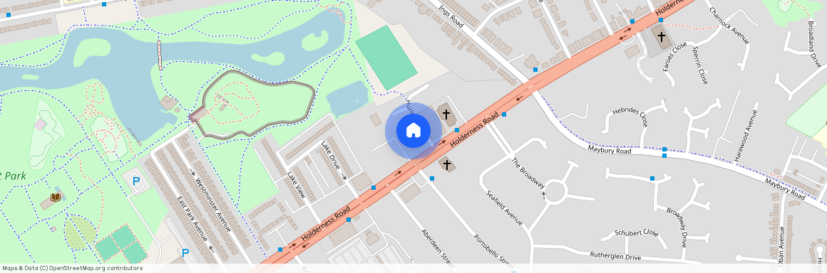 Tower Park Mews, Hull, HU8