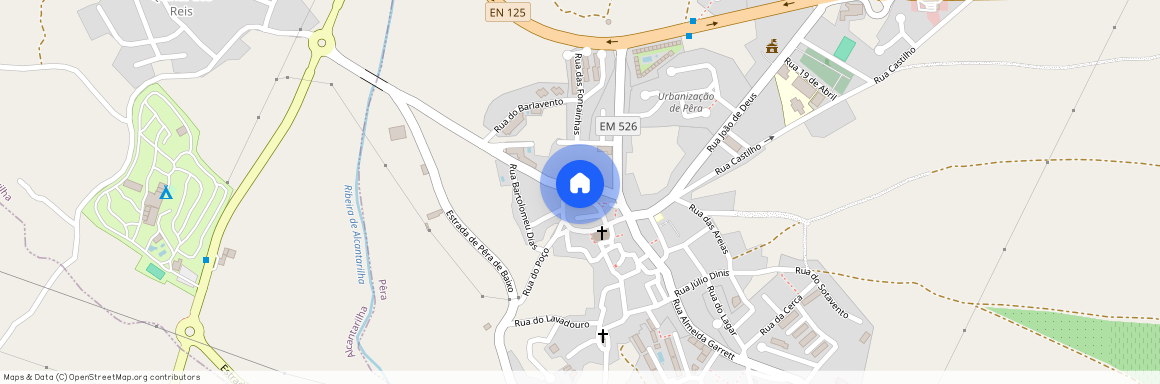 Faro - Silves - Armaï¿½ï¿½o de Pï¿½ra