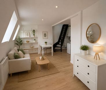 Location Appartement 1 pièce 25m² LILLE 59000 - Photo 1