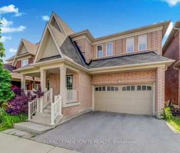 For Lease - 94 Gillett Drive, Ajax, Ontario - Photo 3