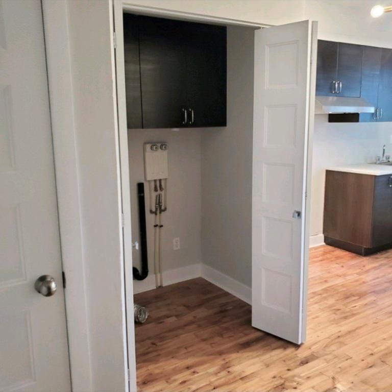 4 1/2 à louer au rdc avec cour privée | Mercier Hochelaga Maisonneuve - Photo 1