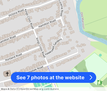 Hamilton Road, Oxford, OX2 - Photo 1