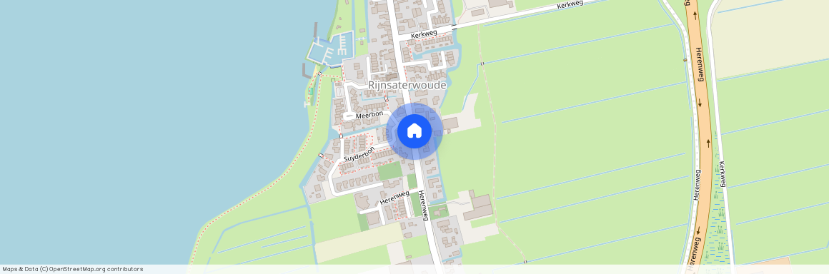 Herenweg 163 a, Rijnsaterwoude, 2465 AH