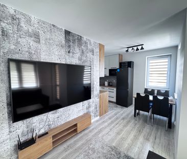 Plenerowa/ Projektant/2 pokoje/43m²! - Photo 1