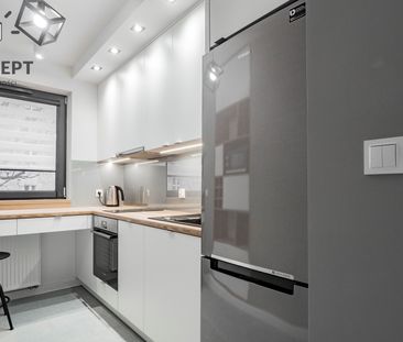 Rozkładowe 2 pokoje z balkonem -Plac Grunwaldzki - Photo 6