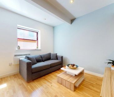 Studio to rent - Photo 4