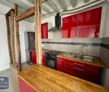 Location Maison 3 pièces 44m² ROUEN 76000 - Photo 2