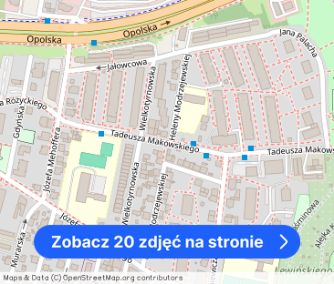 3 pok Modrzejewskiej, Krowodrza - Zdjęcie 1
