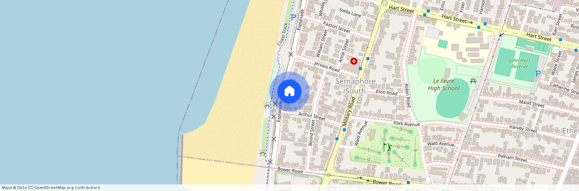 3/17 Esplanade, SA 5019, Semaphore South