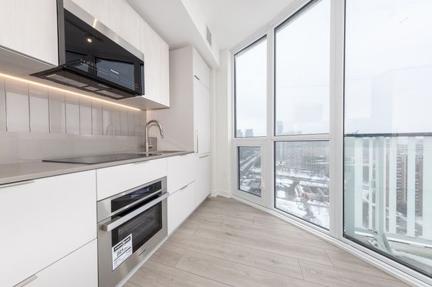 For Lease - 1 Fairview Road Unit# 1804, Mississauga, Ontario - Photo 1