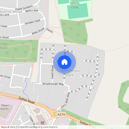 New Hey Road, Langley, Maidstone