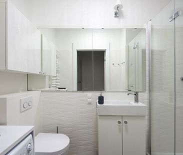 wysoki standard| w centrum| z balkonem| 2 pokoje - Photo 6