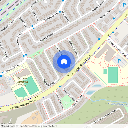 272 Broxburn Crescent, Barrhaven