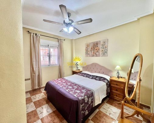 GROUND FLOOR FLAT FOR RENT IN ORIHUELA COSTA - ALICANTE PROVINCE - Photo 1