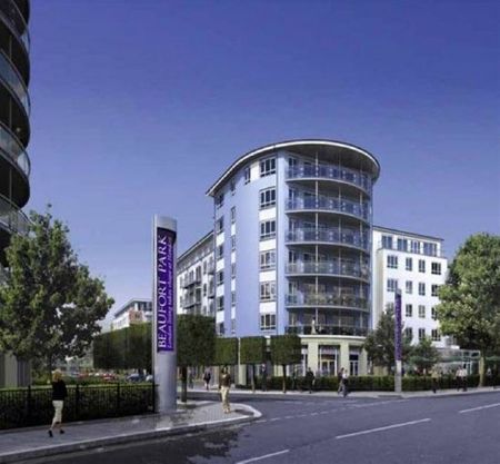 2 Bed - Beaufort Park, Hendon, Nw4 4sz - Photo 3