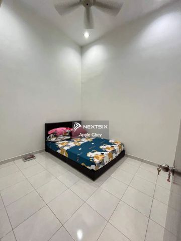 Double storey terrace at Setia Tropika, Areca Green - Foto 4