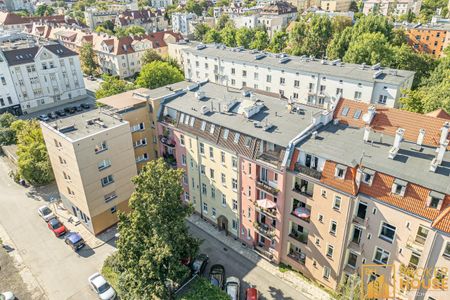 DUŻE MIESZKANIE W KAMIENICY Z BALKONAMI Opole, Kośnego - Photo 4