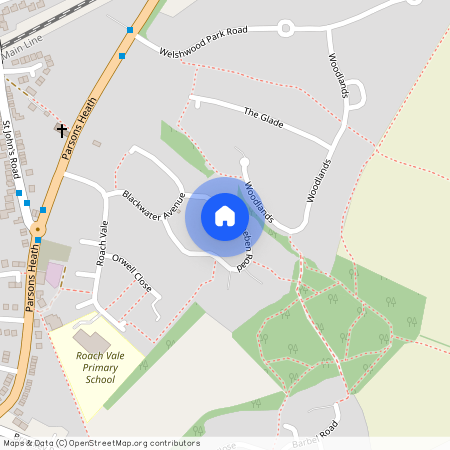 Deben Road, Colchester, CO4