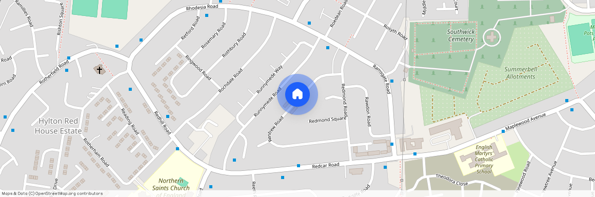 Renfrew Road, Redhouse, Sunderland North, SR5