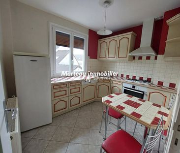 Location Maison 4 pièces 63m² - Photo 6