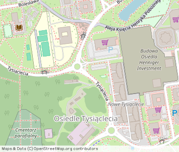 Os Tysiąclecia o/Parku 3 pok słoneczne nowoczesne z komórką lokatorską - Фото 1