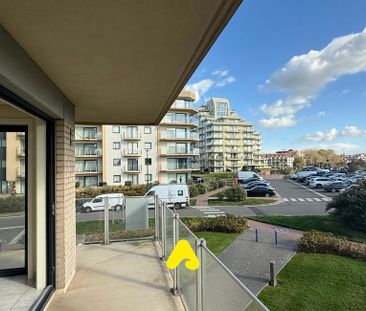 Appartement te huur in De Panne voor € 725 met 2 slaapkamers - Foto 5