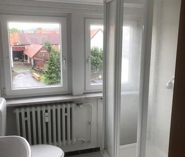 4 Zimmer DG Wohnung mit Balkon in Rosdorf - Foto 1