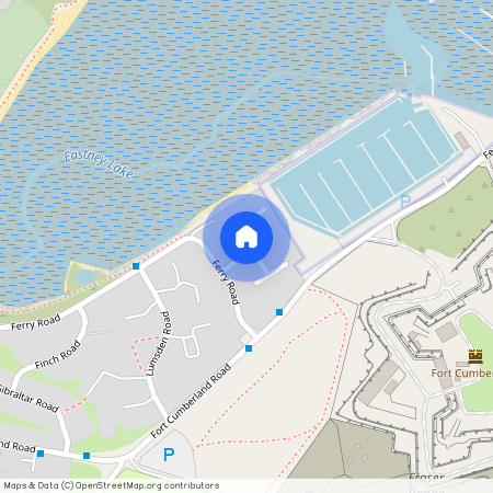 Horse Sands Close, Southsea