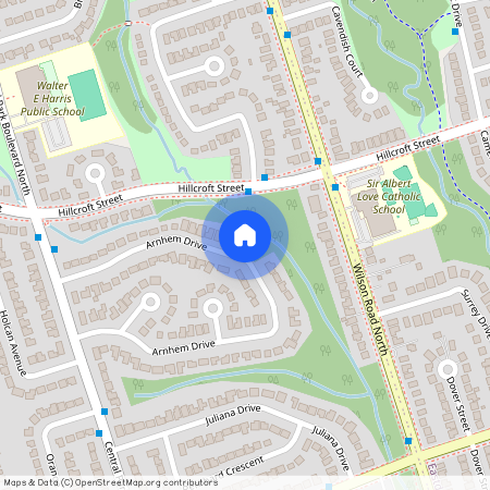 533 Arnhem Drive, Oshawa